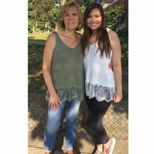 Meet your Posher, Katie